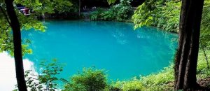 Blautopf bei Blaubeuren