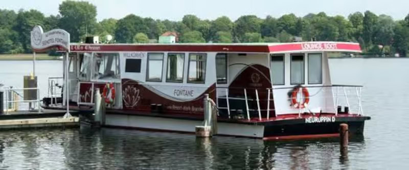Hotelschiff