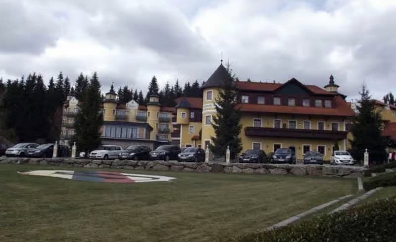 Wellnessresidenz Guglwald