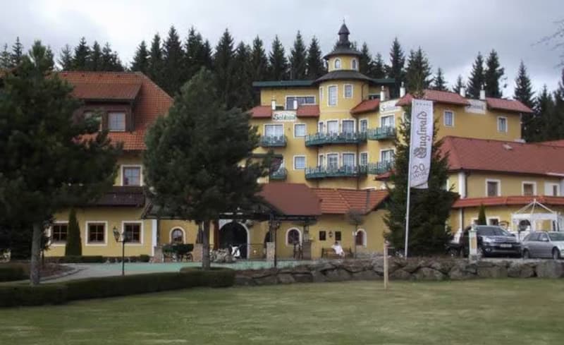 Wellnessresidenz Guglwald