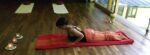 Yoga-Stunden mit Fabiane Daberer