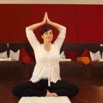 Yoga-Stunden mit Fabiane Daberer