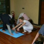 Yoga in Livigno