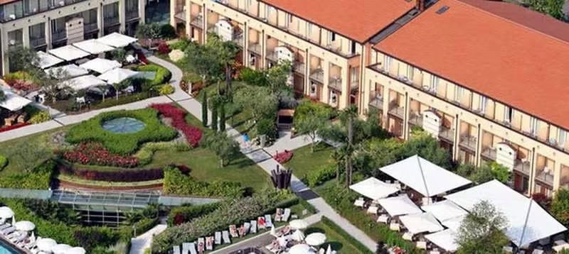 Caesius Thermae & Spa Resort