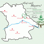 Landkarte Katharinenthal