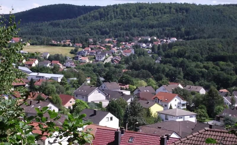 Felsenwanderweg