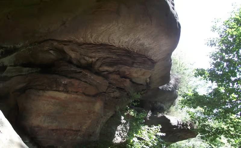Felsenwanderweg