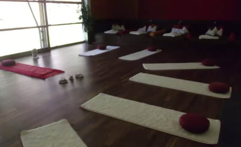 -Yoga-Raum