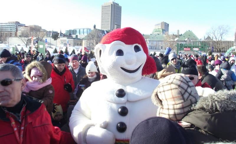 Québec Winter Carnival