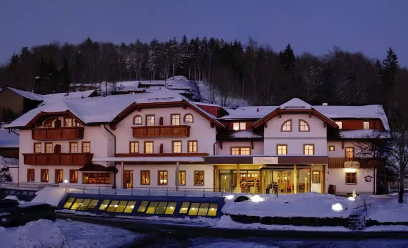 Hotel Hüttenhof 