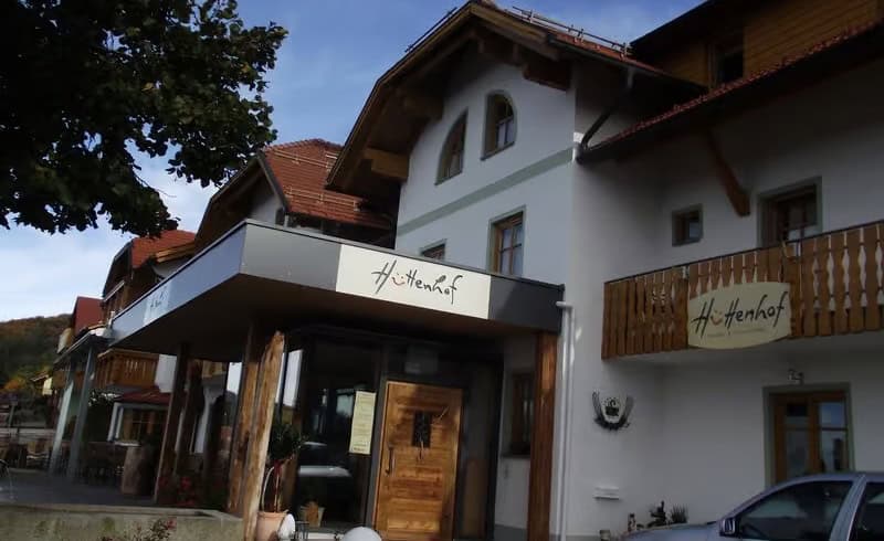 Hotel Hüttenhof 