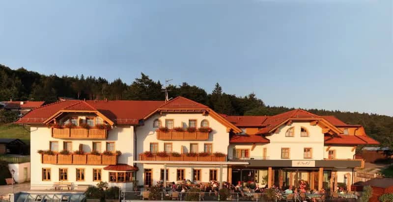 Hotel Hüttenhof 