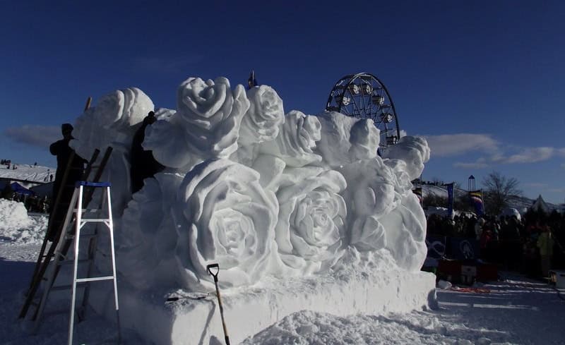 Québec Winter Carnival