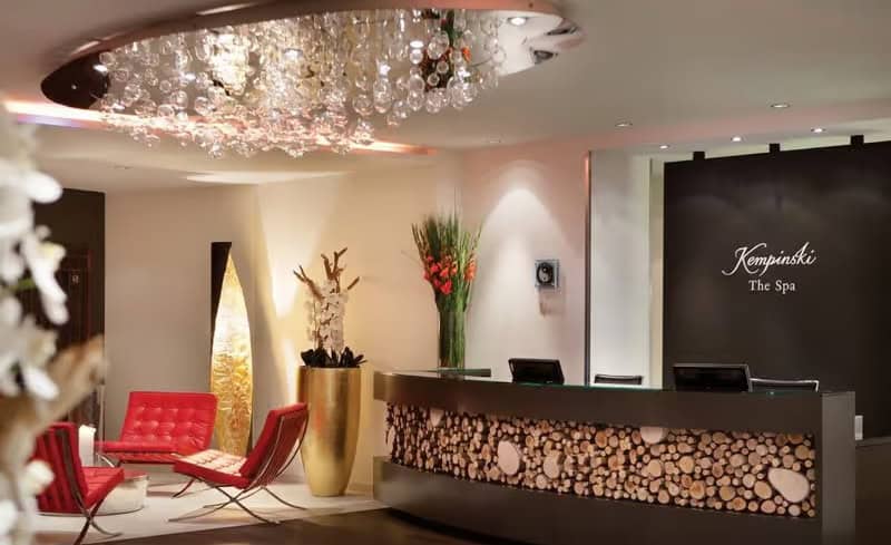 Kempinski Hotel Das Tirol