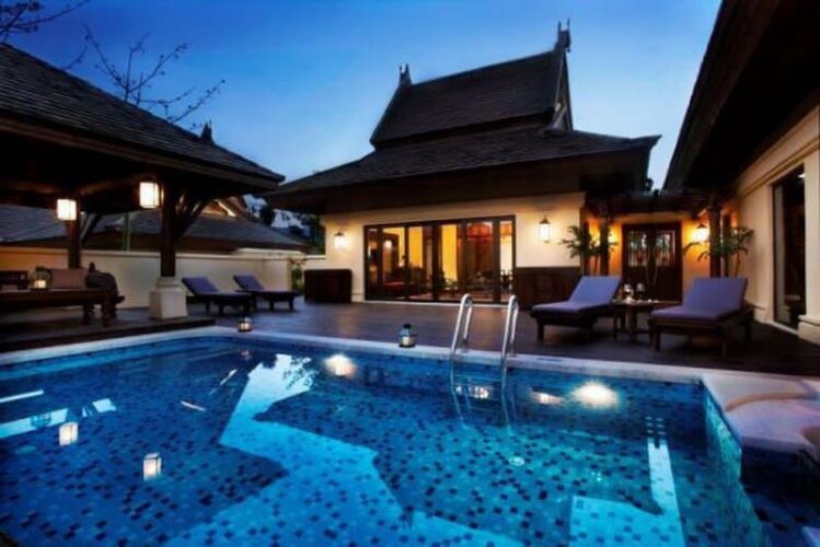 Anantara Xishuangbanna Resort & Spa 6