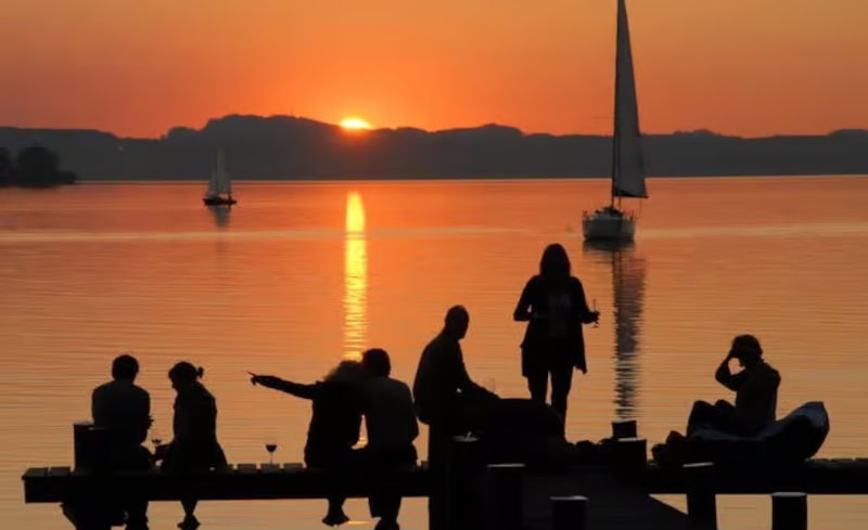 Beach Bar Chiemsee