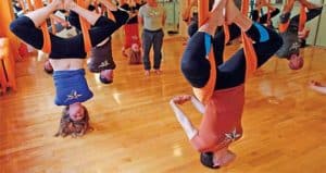 Anti-Gravity-Yoga