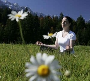 Meditation 3 Fotos Hotel Das Kranzbach