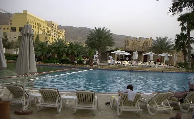 Totes-Meer-Mövenpick-Resort