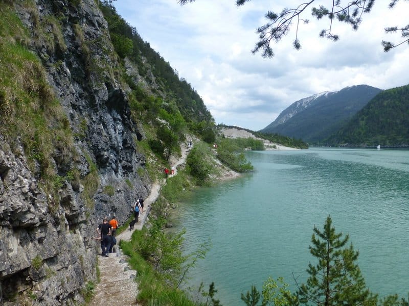 See-Wanderung zur Alm 20