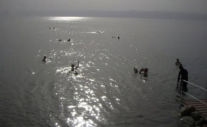 Totes-Meer-Mövenpick-Resort