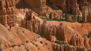 Alte Mythen umgeben die Hoodoos im Bryce Canyon NP.