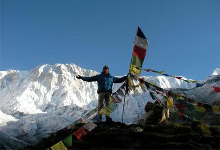 aannapurna base camp