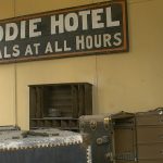 Bodie Hotel - Hereinspaziert