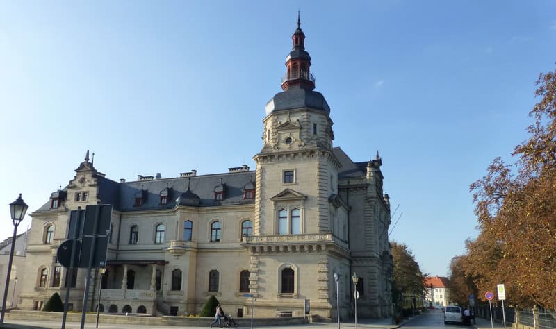 Ständehaus Merseburg