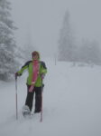 Verschneite Schneeschuhwanderung am PREDAX 21 Schneeschuhwanderung 12
