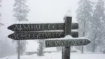 Verschneite Schneeschuhwanderung am PREDAX 18 Schneeschuhwanderung 7