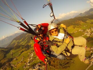 36. Paragliding 12