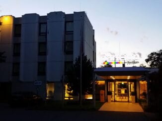 Park Inn by Radisson Hamburg Nord