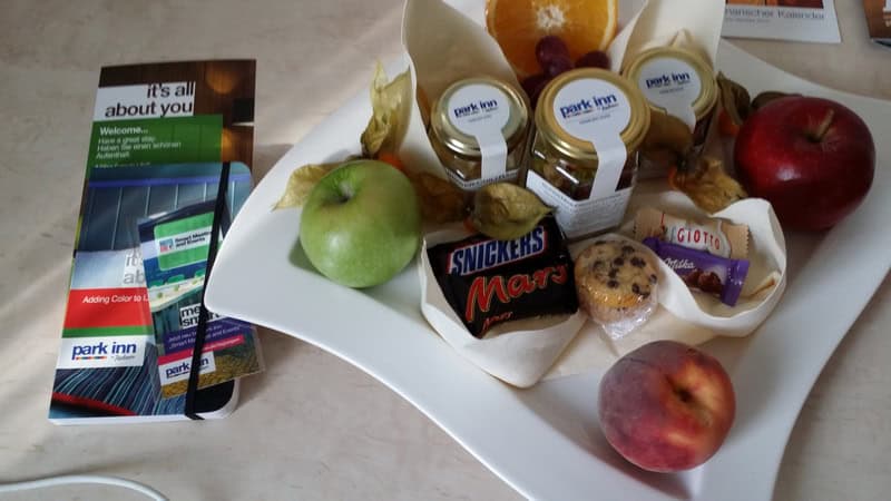 Park Inn by Radisson Hamburg Nord