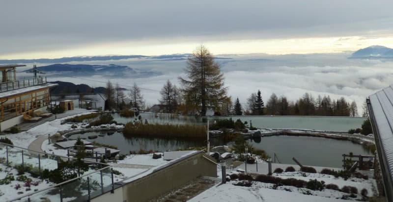 Wellness-Paradies über den Wolken im Mountain Resort Feuerberg 6 Mountain Resort Feuerberg
