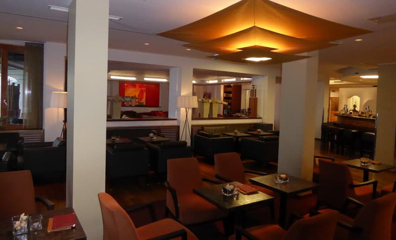 Wellness-Paradies über den Wolken im Mountain Resort Feuerberg 20 Mountain Resort Feuerberg, Bar