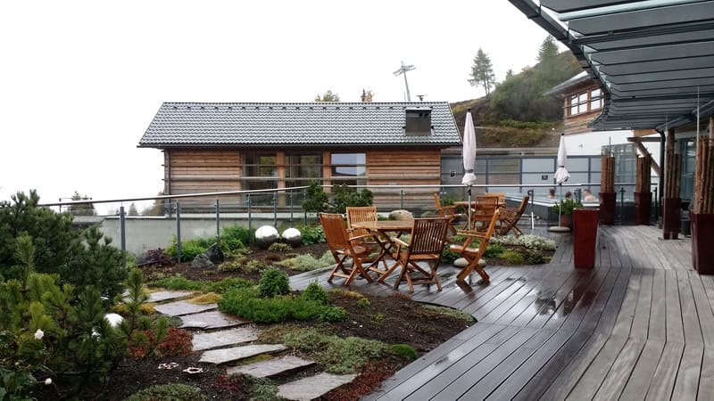 Wellness-Paradies über den Wolken im Mountain Resort Feuerberg 14 Mountain Resort Feuerberg