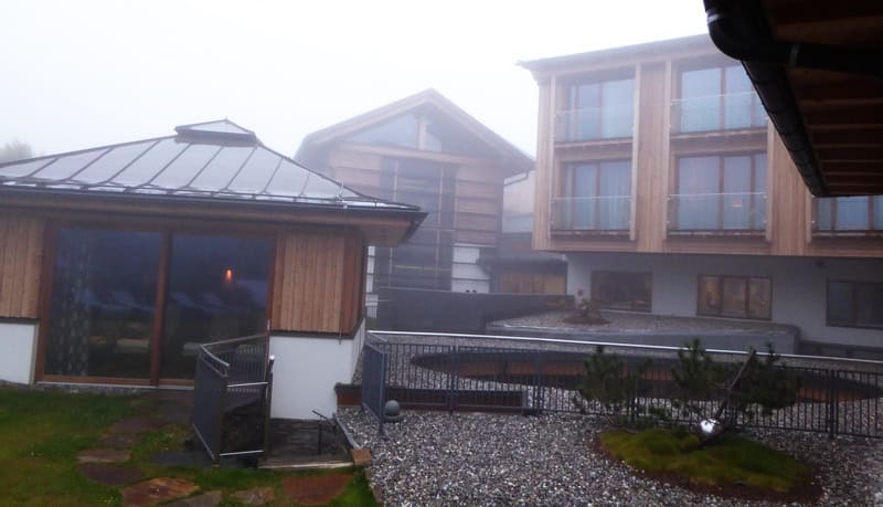 Wellness-Paradies über den Wolken im Mountain Resort Feuerberg 15 Mountain Resort Feuerberg