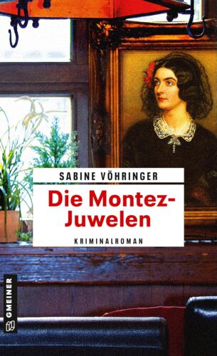 Kriminalroman „Die Montez-Juwelen“