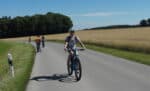 Mit dem E-Bike vom Ammersee zum Starnberger See 12 E Mountainbike Tour 10