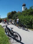 Mit dem E-Bike vom Ammersee zum Starnberger See 17 E Mountainbike Tour 18