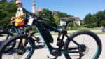 Mit dem E-Bike vom Ammersee zum Starnberger See 10 E Mountainbike Tour 6