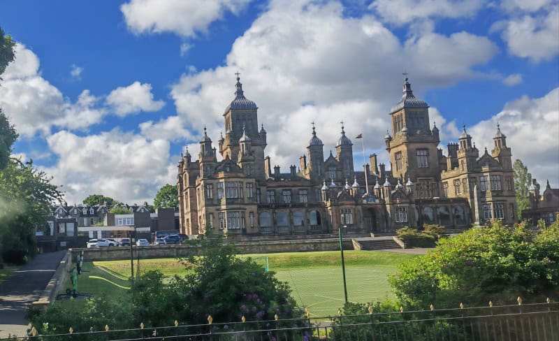 Edinburgh - Hauptstadt Schottlands