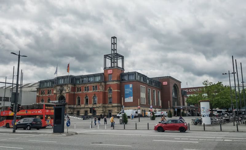 Hauptbahnhof Kiel