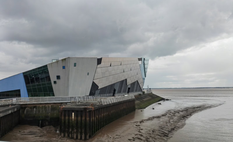 Kingston upon Hull , Meeresaquarium