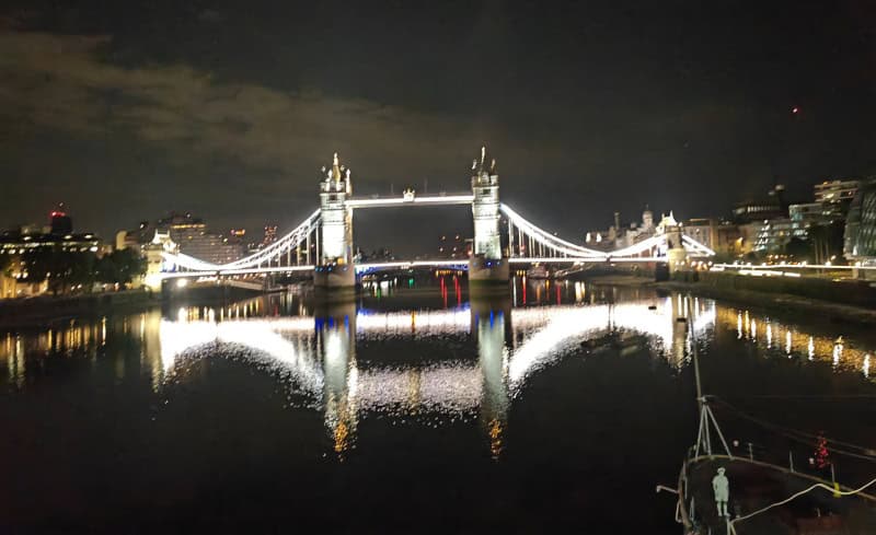 London, Tower Bridge