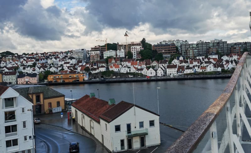 Stavanger, Norwegens