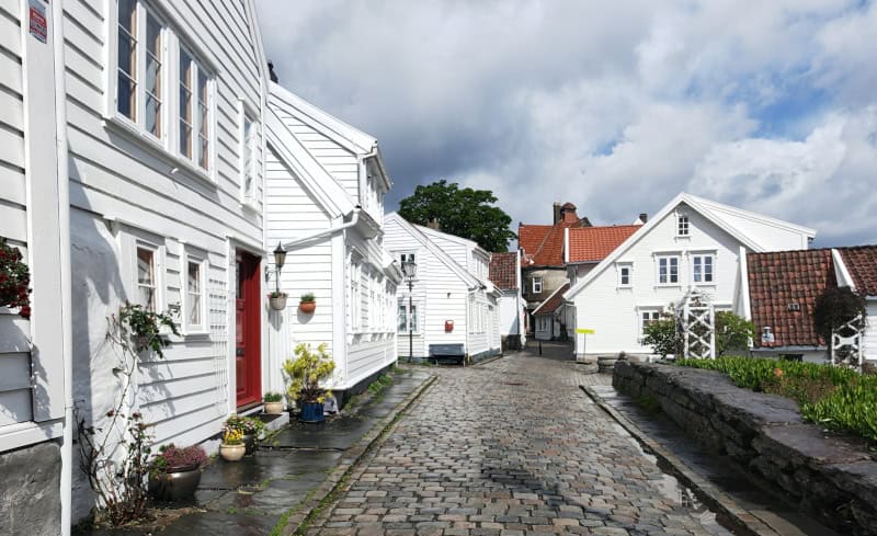 Stavanger, Norwegens