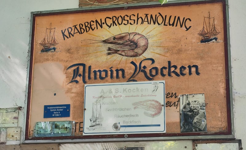 Alwin & Siegfried Kocken Krabbenhandels-GmbH