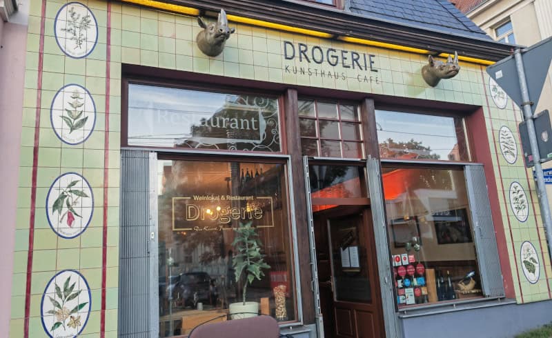 Restaurant Drogerie, Leipzig